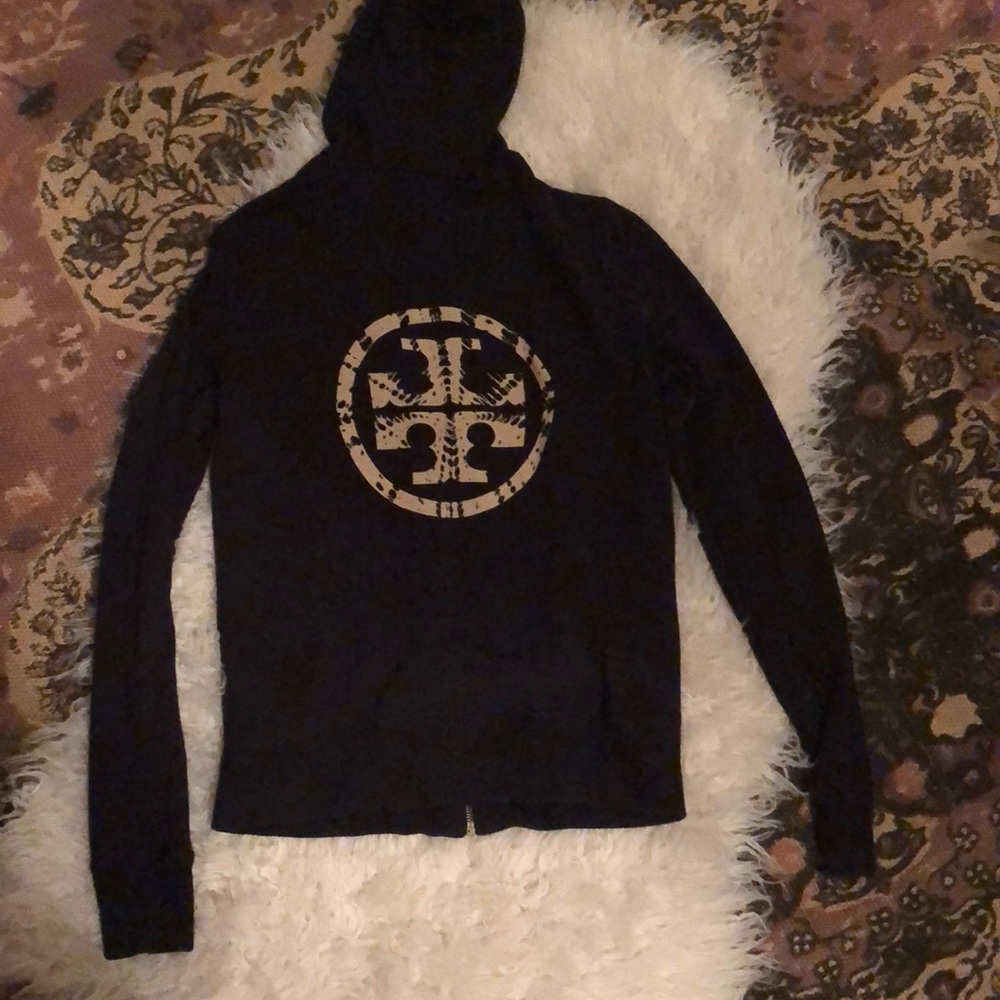 Authentic Tory Burch Hoodie